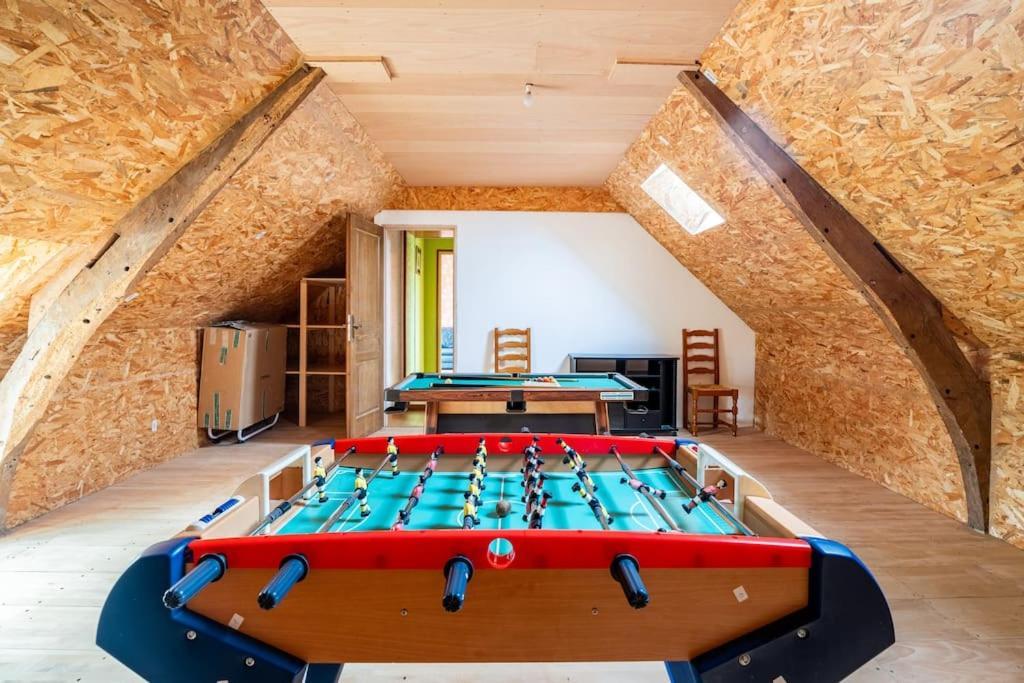 Le Mimosa, Maison De Vacances Trans المظهر الخارجي الصورة