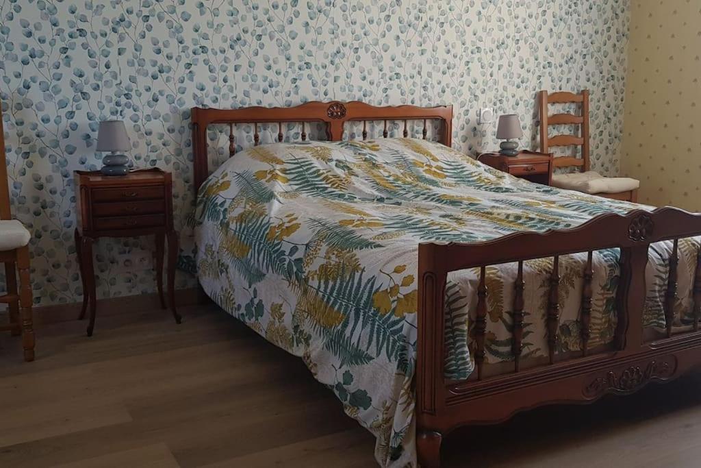 Le Mimosa, Maison De Vacances Trans المظهر الخارجي الصورة