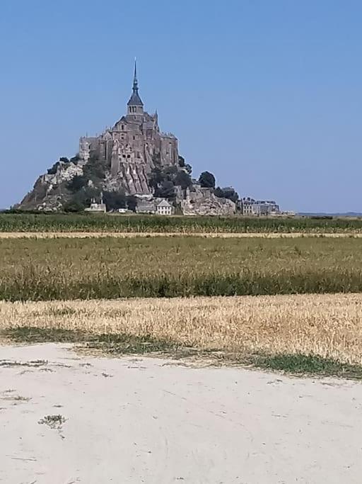 Le Mimosa, Maison De Vacances Trans المظهر الخارجي الصورة