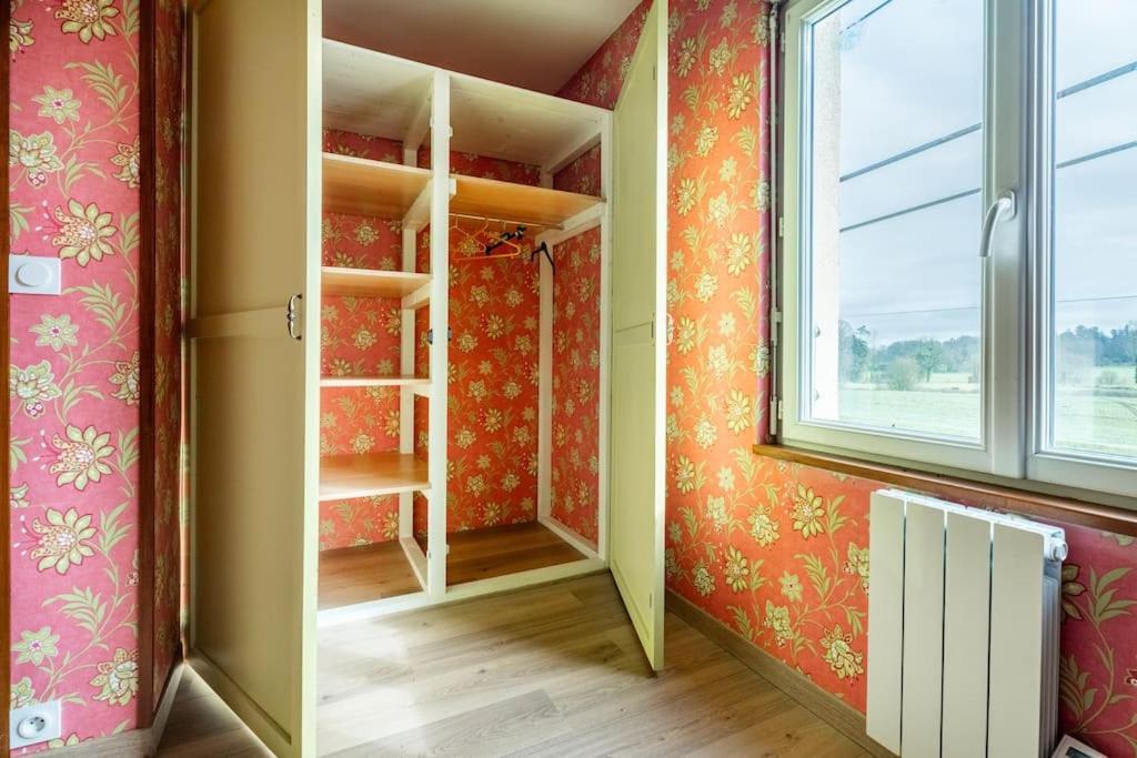 Le Mimosa, Maison De Vacances Trans المظهر الخارجي الصورة