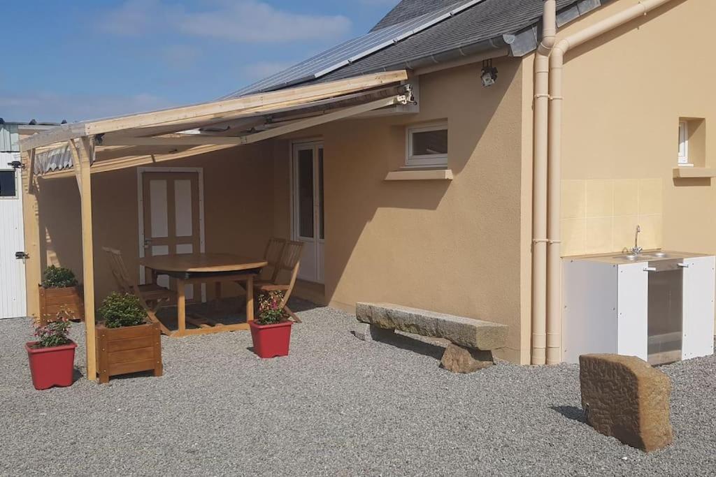 Le Mimosa, Maison De Vacances Trans المظهر الخارجي الصورة